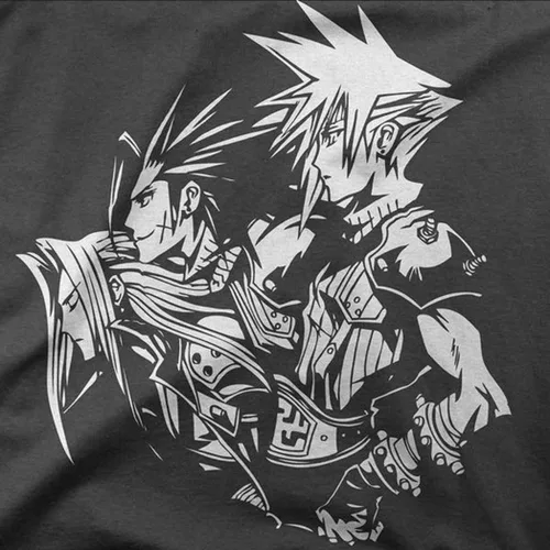 Vista 2 de Sons of Shinra - Camisa