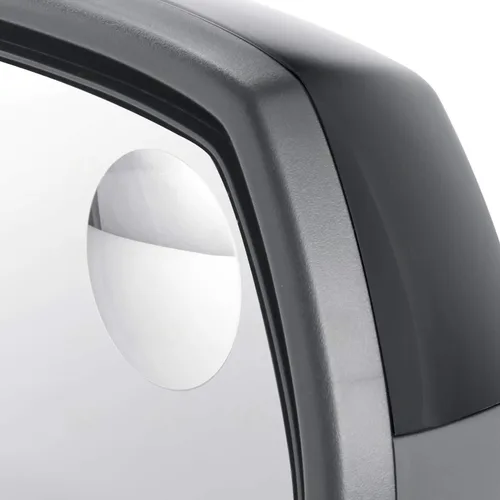 Vista 5 de Espejo de puerta de repuesto OE 2015-2016 Chevrolet Pickup_Chevy_Silverado_1500 (número de pieza GM1321481)