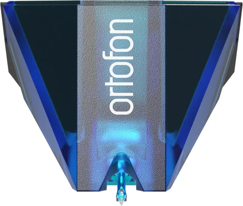 Vista 2 de Ortofon 2MR Blue 2MR Blue - Cartucho de perfil bajo para brazos Rega Tone