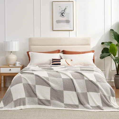 Vista 8 de Snuggle Sac Manta patriótica de la bandera estadounidense para sofá, cama del 4 de julio, manta ultra suave y acogedora, 250 aniversario, veterano