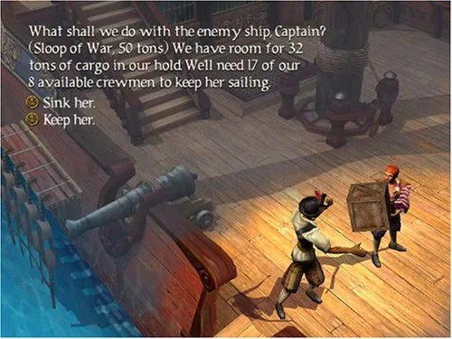 Vista 5 de Sid Meier's Pirates! (Live the Life)