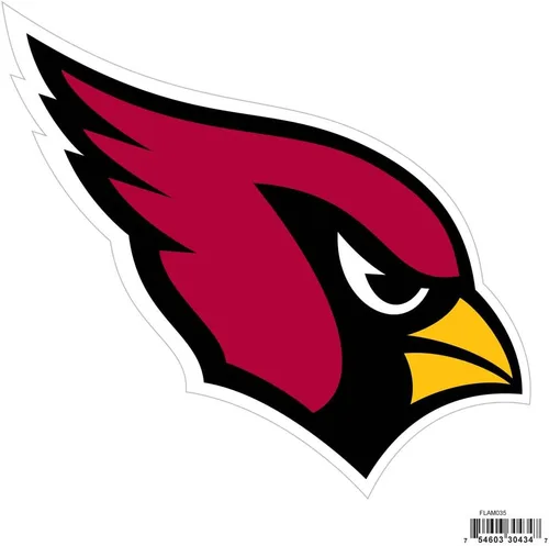 Vista 18 de Siskiyou NFL Unisex Logo Magnets