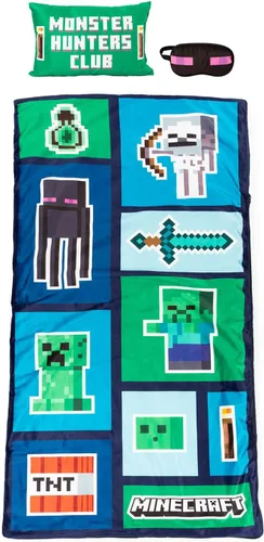Vista 10 de Jay Franco Spiderman Marvel Zaap - Juego de pijamas de felpa de 3 piezas