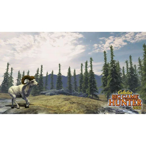 Vista 3 de Cabela's Big Game Hunter, 2012 - Xbox 360