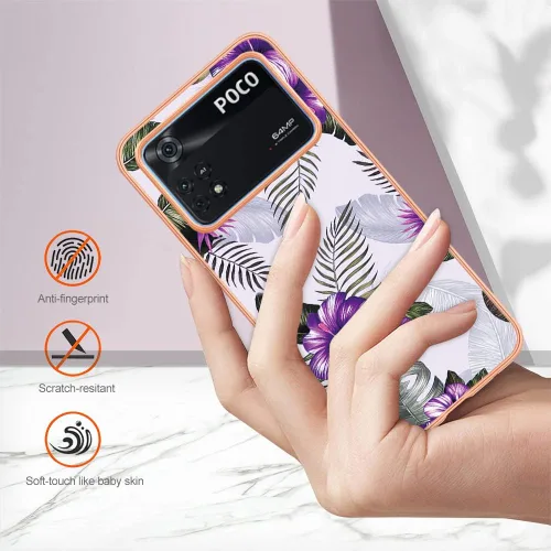 Vista 361 de Funda compatible con Nothing Phone 1, compatible con Nothing Phone One A063 para teléfono móvil TPU funda FLP