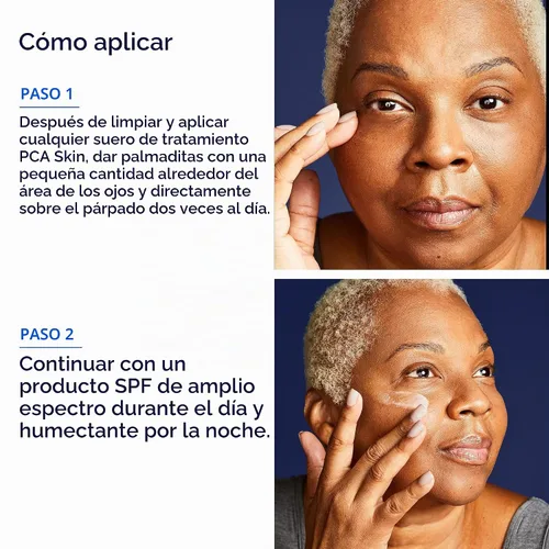 Vista 5 de PCA SKIN Ideal Complex Crema restauradora para debajo de los ojos, 0.5 oz