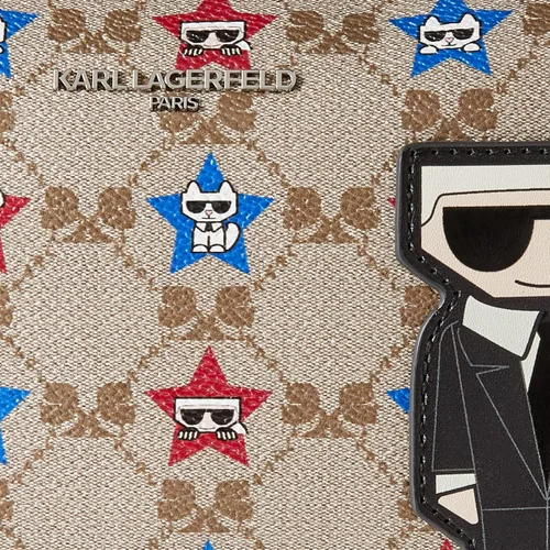 Vista 3 de Karl Lagerfeld Paris Bandolera Maybelle