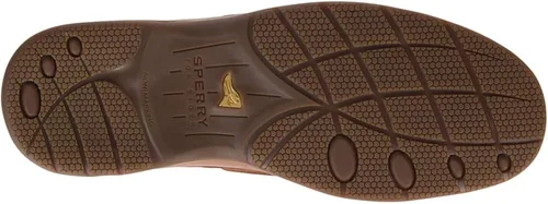 Vista 7 de Sperry Zapato de barco dorado con ASV para hombre