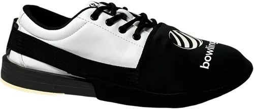 Vista 3 de bowlingball. com Deslizador de zapatos de bolos - Mejorador deslizante deslizante para un enfoque consistente - Accesorio duradero para zapatos