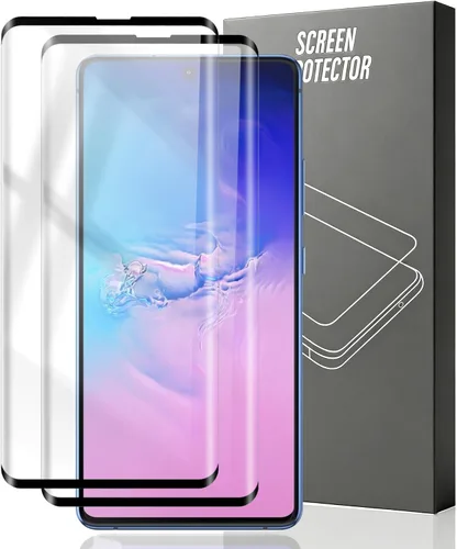 Vista 85 de 3 Pack for Amazfit Active 2 Screen Protector, Non-Tempered Glass Flexible Protection, HD Clear Protective Film