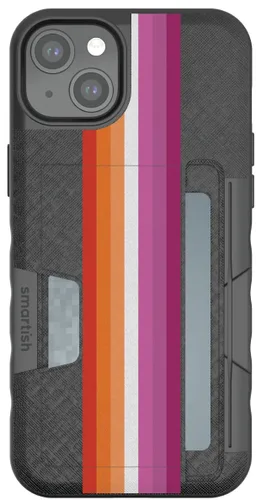 Vista 38 de Smartish - Funda Sappho's - Funda delgada para iPhone 11 Pro Max - Gripmunk [ligera + protectora] Funda fina - Compatible con iPhone 11 Pro Max