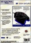 Vista 2 de Sega Saturn 3D Controller
