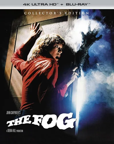 Vista 2 de The Fog (1980) - Collector's Edition 4K Ultra HD + Blu-ray 4K UHD