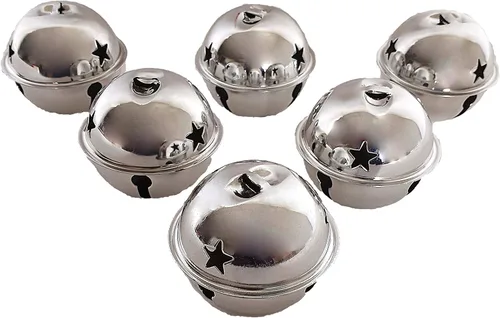 Vista 15 de Cascabeles (Campana de la Libertad, Bronce)