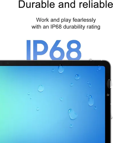 Vista 7 de Samsung Galaxy Tab S10 FE Tablet Android