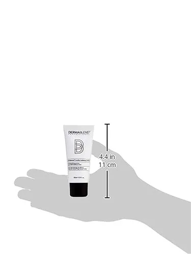 Vista 6 de Dermablend Poresaver - Maquillaje facial mate para piel grasa, imprimación facial ligera que minimiza y difumina los poros, uso 24 horas, 1.0 onzas