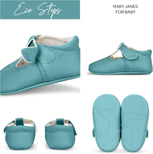 Vista 2 de JuJuBe Eco Steps Mary Jane - Zapatos de piel vegana