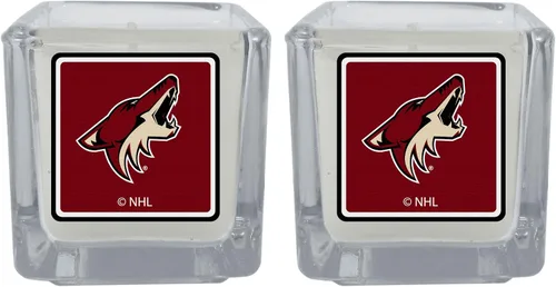 Vista 18 de Siskiyou Sports NHL Unisex Graphics Candle Set