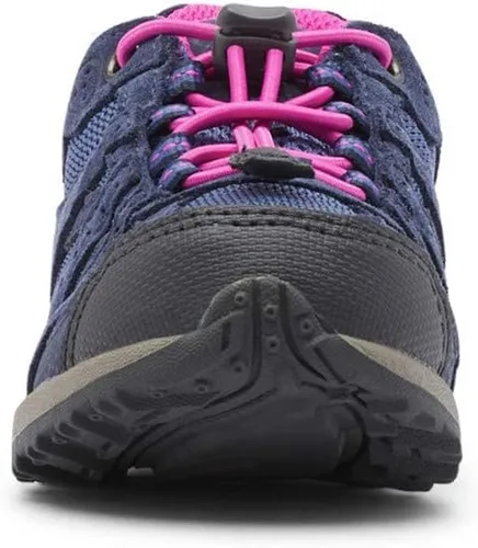 Vista 8 de Columbia Tenis de senderismo impermeables Redmond unisex para niños, 1 niño