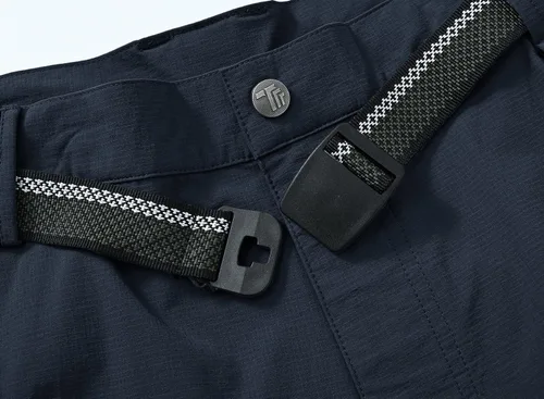 Vista 3 de TBMPOY Men's Hiking Cargo Pants