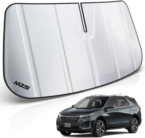 Vista 88 de MZS Windshield Sun Shade Compatible with CRV 2023-2026