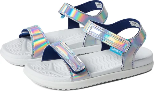 Vista 4 de Native Shoes Girl's Charley Hologram (Little Kid)