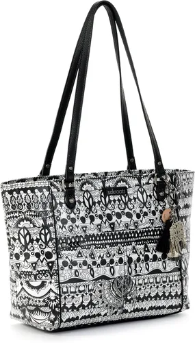 Vista 2 de Sakroots Bolsa de mano Metro