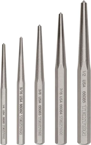 Vista 14 de TEKTON Juego de cinceles fríos, 3 piezas PNC91003