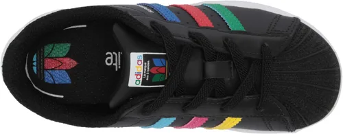 Vista 5 de adidas Performance Superstar 2 CF I Tenis de baloncesto a la moda
