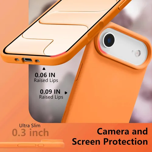 Vista 652 de Funda magnética de silicona para iPhone 13 Pro, color blanco antiguo [Compatible con Magsafe] [Forro de microfibra suave antiarañazos], funda