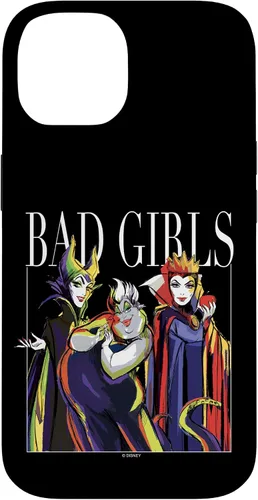 Vista 4 de Disney Villains Maléfica Ursula Evil Queen Bad Girls - Carcasa para iPhone 17