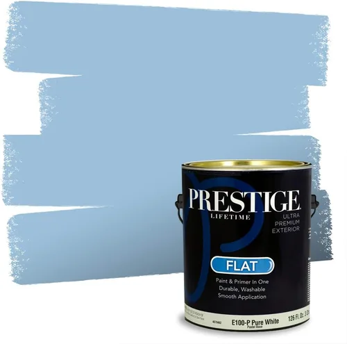 Vista 28 de Pintura Prestige para exterior e imprimación, todo en uno, 5-5-PARENT Robin's Egg