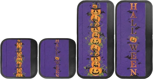 Vista 22 de Horeset Pumpkin Appliance Handle Protector Adds Elegance Universal Fit