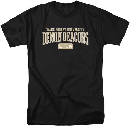 Vista 141 de LOGOVISION Colección de camisetas de algodón de manga corta unisex para hombres y mujeres Universidad de Adelphi