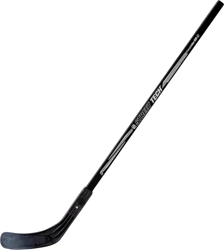 Vista 12 de Franklin Sports NHL para niños principiantes de hockey callejero + palos de portero - Palos de hockey para jóvenes + juniors - Para diestros + zurdos