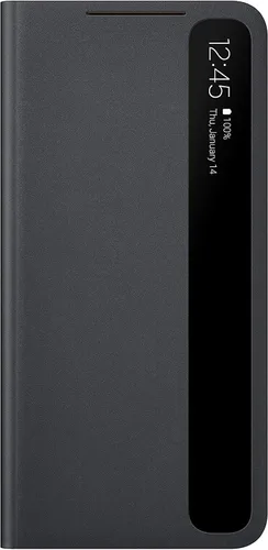 Vista 5 de Funda Samsung Galaxy S21 Negro