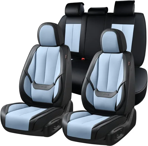 Vista 88 de Coverado Fundas de asiento de automóvil, fundas de asiento delantero, funda de asiento de automóvil, protector de asiento de automóvil, impermeable
