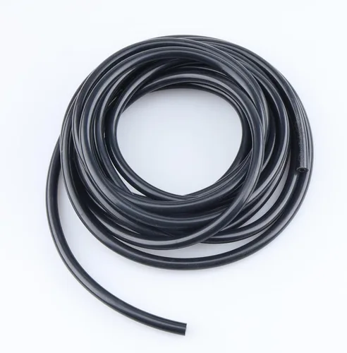 Vista 26 de AC PERFORMANCE Manguera de vacío de silicona ID 1/2" (12mm) 3.3 pies (1 metro), 130 PSI presión máxima negra