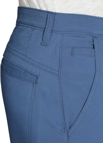 Vista 4 de Wrangler Authentics Men's Performance Comfort Flex Flat Front Short