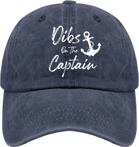 Vista 19 de Gorra de béisbol de Capitán para papá, gorras de béisbol vintage para hombre 36954.00041666667