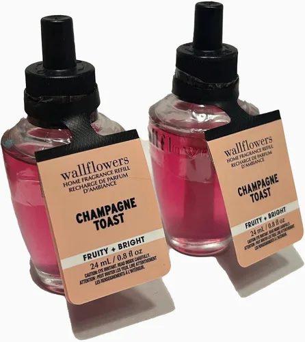 Vista 8 de Bath and Body Works - Paquete de 6 alhelíes de fruta de la pasión Aloha Kiwi (0.8 fl oz / 0.8 fl oz) Recambio de fragancia