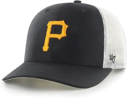 Vista 25 de Gorra '47 MLB Trucker Snapback ajustable, talla única para adultos