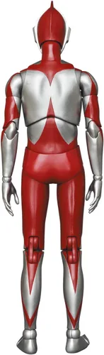 Vista 7 de Medicom Figura de acción Mafex Multicolor