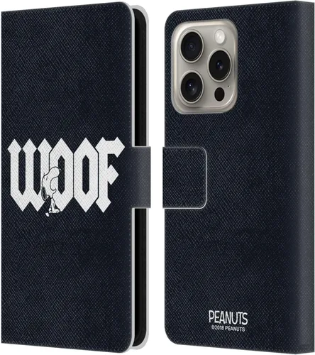 Vista 18 de Head Case Designs Funda de piel con licencia oficial de Peanuts Charlie Brown Good Grief Rock Tees compatible con Apple iPhone 11 Charlie Brown Buen