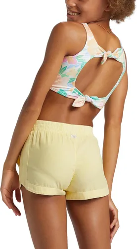 Vista 2 de Billabong Pantalones cortos Mad for You para niña (niños pequeños)