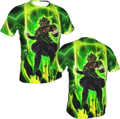 Vista 6 de SDKJFLKAWES Summer Adult Short Sleeve Tee Men Funny Printed Tee Shirts 3D Printed Tee Fashion TopsMens T Shirt