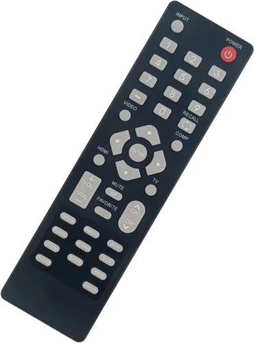 Vista 3 de ALLIMITY NS-ZRC-101 ZRC-101 Traje de control remoto reemplazado para Insignia TV NS-LCD37-09 NS-LCD47HD-09 NS-LCD37HD-09 NS-LCD15-09 NS-LCD22-09