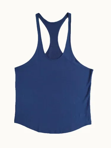 Vista 5 de TNWUBOLN Camisetas sin mangas para hombre, para culturismo, entrenamiento, gimnasio, paquete de 3 camisetas de entrenamiento de algodón para fitness