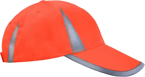 Vista 2 de JORESTECH Gorra de seguridad reflectante de alta visibilidad unisex CAP-01