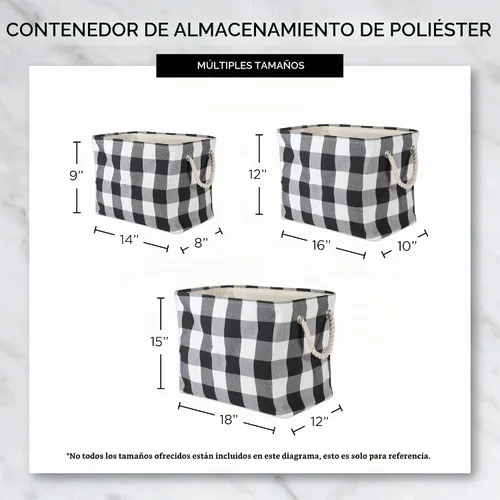 Vista 8 de Bone Dry - Canasta de almacenamiento para mascotas, pequeña y rectangular, coleccionable, aguamarina Aqua